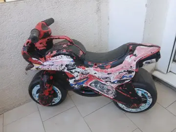 moto jouet