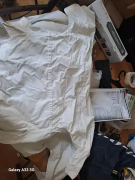 veste judo 120 cm
