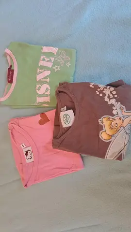 lot de 3 tee shirts