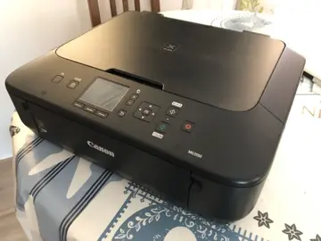 imprimante 🖨️ canon
