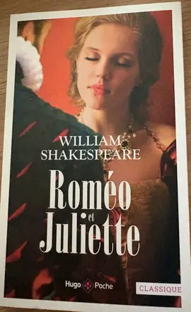 Roméo et Juliette de William SHAKESPEARE