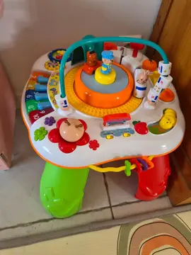 table d activité