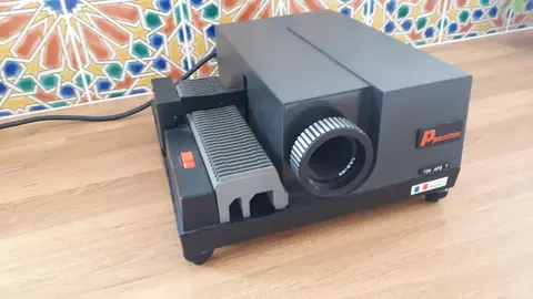 projecteur diapos