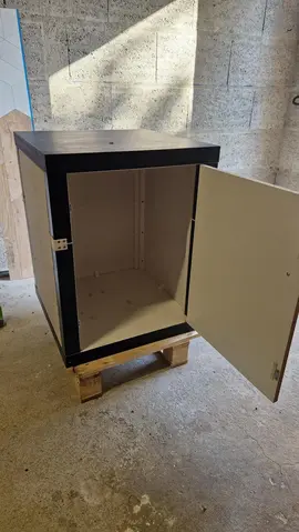 Caisson pour fermentation ou imprimante 3D