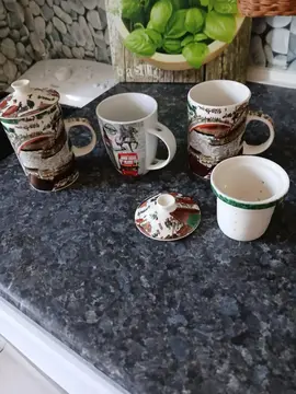 mug chinoise