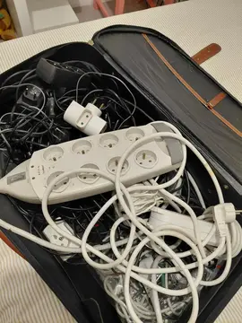multiprises ou chargeurs