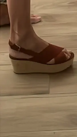 chaussures tallons compensés