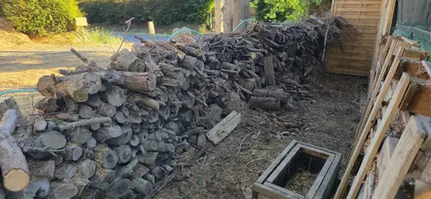 bois de chauffage
