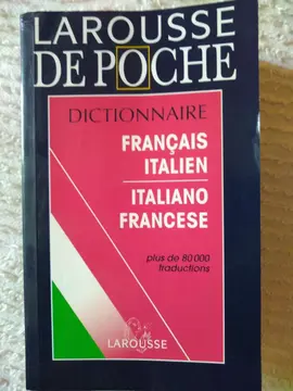 Dictionnaire Français/Italien