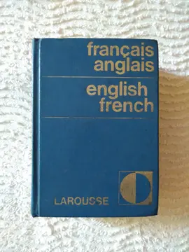 Dictionnaire Français/Anglais
