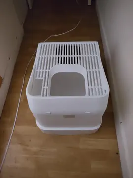 bac à litière