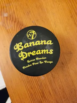 poudre Visage Banana Dreams