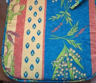 Lot de 3 galettes de chaise