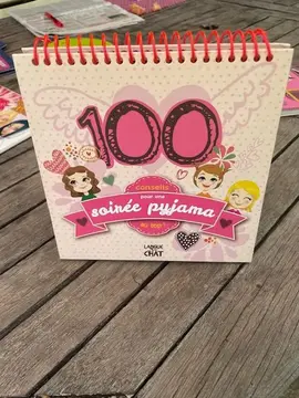 soirée pyjama