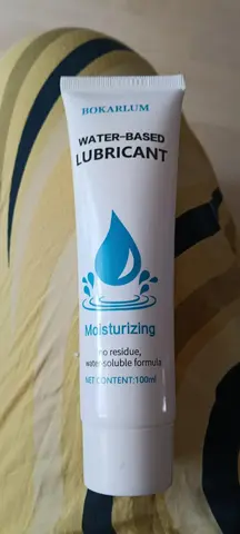 lubrifiant corporel