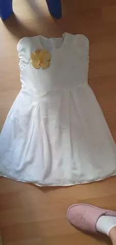 robe fillette