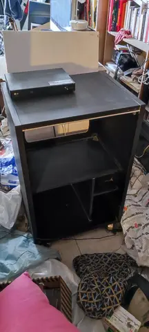 meuble chaîne hifi