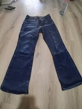 pantalon en jean taille xs