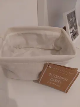 petit panier de rangement