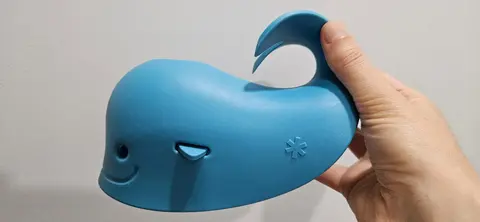 protege robinet baleine