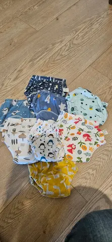 6 culottes d'apprentissage