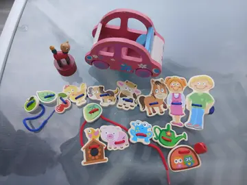 jeux bois