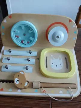 Jeu Bébé Vert Baudet
