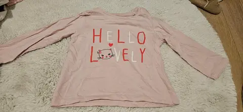 lot vêtements fille 2 ans