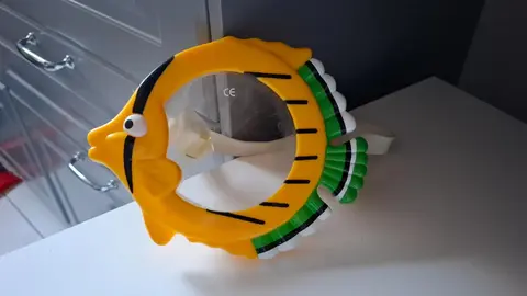 jouet masque plongée enfant