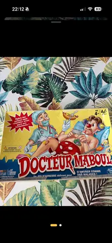 jeux docteur maboul