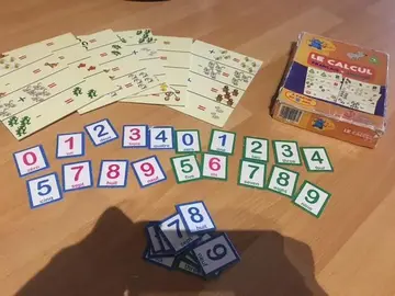 donne jeux de LOTO pour enfants à partir de 3 ans