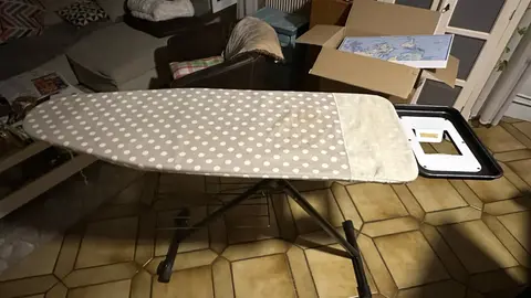 Table à repasser