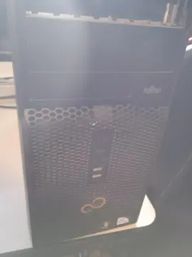 Tour Fujitsu manque disque dur