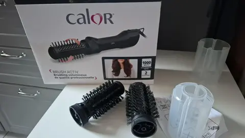 embout brosse pour seche cheveux calor