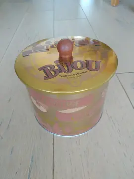 boite à biscuits
