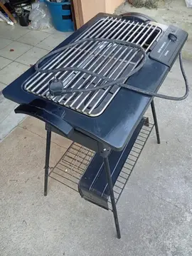 barbecue électrique