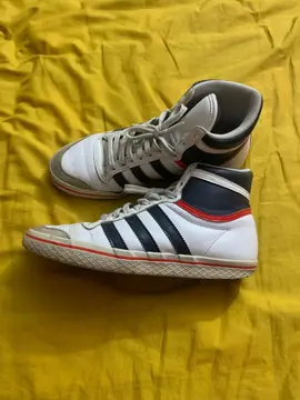 basket femme adidas