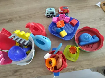 jeux de plage