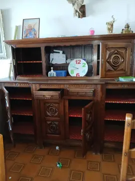 buffet chêne massif