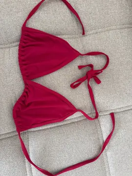 haut de maillot de bain taille S