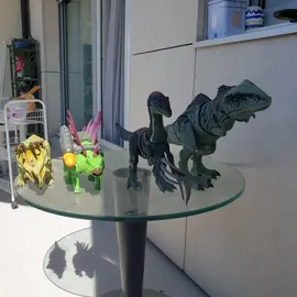 Dinosaures
