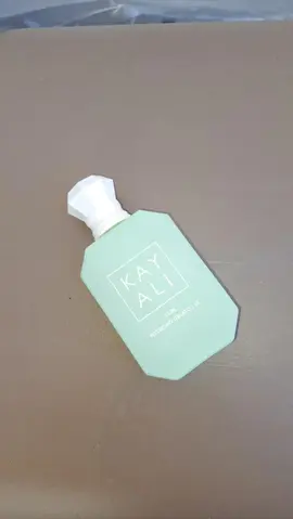 Flacon vide parfum KAYALI