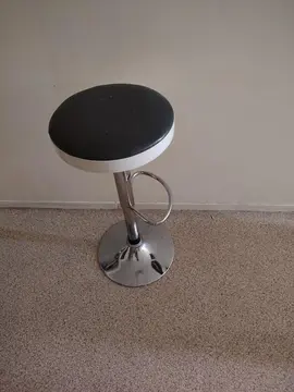 tabouret haut