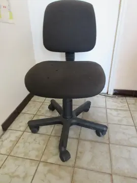 Fauteuil de bureau.