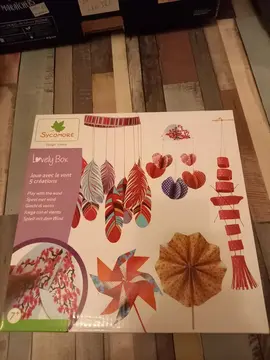 kit loisir creatif