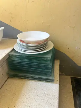 lot assiettes
