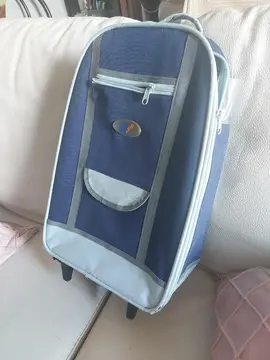 petite valise enfant roulette