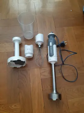 Mixeur plongeant à réparer