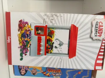 Jeu D'arcade De Pêche Aux Bonbons