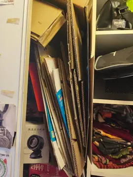 lot cartons